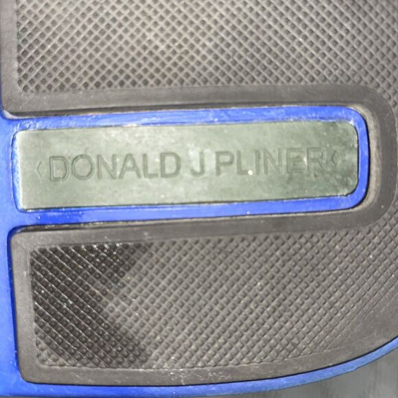 Donald Pliner Men’s Ankle Boots Size 8 M Brown Leather Going out Party Fun - Picture 2 of 12